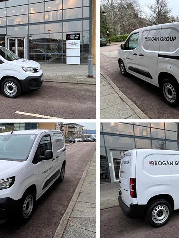 Brogan Group continued drive to reduce the company's carbon footprint